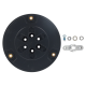 Complete blade plate