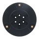 Complete blade plate
