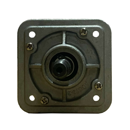 Motor de rueda trasera