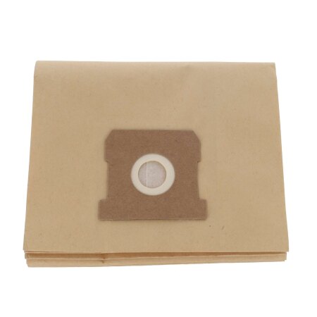 Papirfilterpose 8l, 5-pak