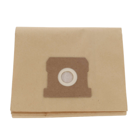 Sacchetto filtro di carta 8l, confezione da 5