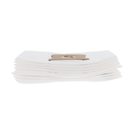 Fleecefilterpåse 8l, 5-pack