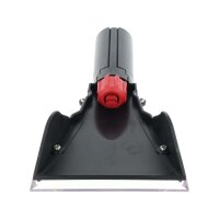 Washing nozzle for upholstery cleaning