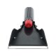 Washing nozzle for upholstery cleaning