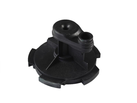 Diffusor met venturi-mondstuk
