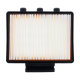 Flachfaltenfilter