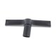 Buse pour sol incl. embout enfichable