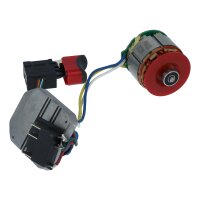 Motor assembly incl. switch