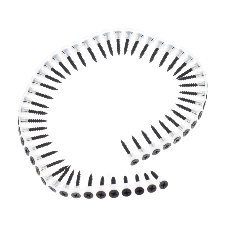 Ιμάντας βίδων 50x βίδες (3,5 x 25mm)