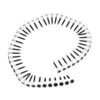 Schraubengurt 50x Schrauben (3,5 x 25mm)
