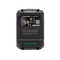 Deltafox 20V Akku DP-CBP, 2.0Ah