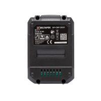 Deltafox 20V Akku DP-CBP, 2.0Ah
