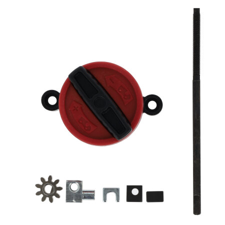 Pilnas grandinės įtempiklis