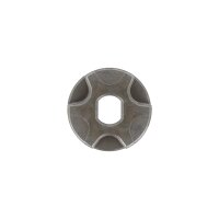 Pignon incl. anneau en C