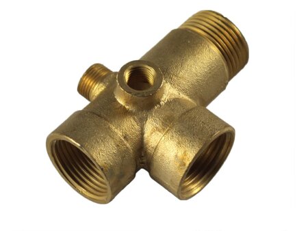 Connector for pressure switches