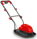 B-Ware: Grizzly Tools Elektro Luftkissen Mulchmäher ERM 1600 34 L