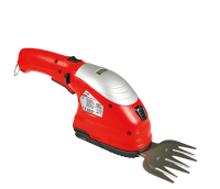 Grizzly Tools Akku Schere AGS 3680-2 D-Lion Set Grasschere + Fahrstock (B-Ware)