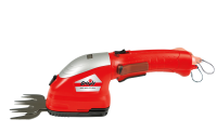Grizzly Tools Akku Schere AGS 3680-2 D-Lion Set...