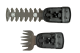 Grizzly Tools Akku Schere AGS 3680-2 D-Lion Set Grasschere + Fahrstock (B-Ware)