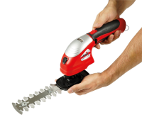 Grizzly Tools Akku Scheren Set AGS 7280 D-Lion Set