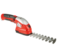 Grizzly Tools Akku Scheren Set AGS 7280 D-Lion Set