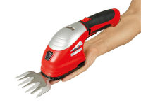 Grizzly Tools Akku Scheren Set AGS 7280 D-Lion Set