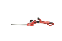 EHS Grizzly Tools EKHS 500-45 2in1 KOMBI kleine Elektro Kombi Heckenschere 500 Watt 41cm Schnittlänge