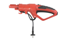 EHS Grizzly Tools EKHS 500-45 2in1 KOMBI kleine Elektro Kombi Heckenschere 500 Watt 41cm Schnittlänge