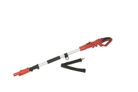 EHS Grizzly Tools EKHS 500-45 2in1 KOMBI kleine Elektro Kombi Heckenschere 500 Watt 41cm Schnittlänge