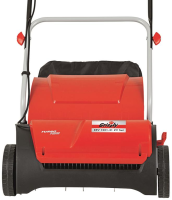 Grizzly Tools Elektro Vertikutierer / Lüfter 2 in1 ERV 1201 31 ZV