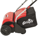 Grizzly Tools Elektro Vertikutierer / Lüfter 2 in1 ERV 1201 31 ZV