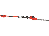 Grizzly Tools Elektro Teleskop Heckenschere EHS 500 T