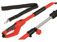 Grizzly Tools Elektro Teleskop Heckenschere EHS 500 T