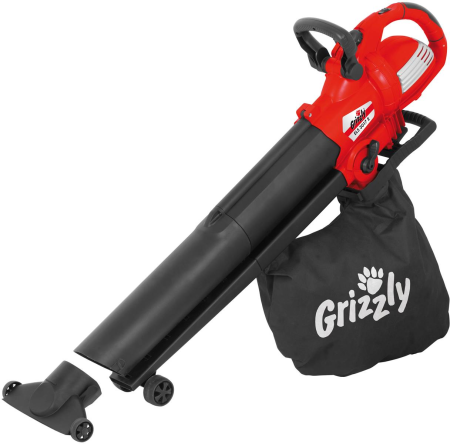 Grizzly Tools Elektro Laubsauger / bläser ELS 3017 E (B-Ware)