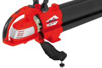 Grizzly Tools Elektro Laubsauger / bläser ELS 3017 E (B-Ware)