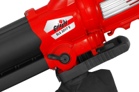 Grizzly Tools Elektro Laubsauger / bläser ELS 3017 E (B-Ware)
