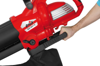 Grizzly Tools Elektro Laubsauger / bläser ELS 3017 E (B-Ware)