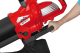 Grizzly Tools Elektro Laubsauger / bläser ELS 3017 E (B-Ware)