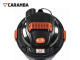 CARAMBA Nass Trocken Sauger NTS CP-WDE 1511 P - Handlicher Universal Staubsauger mit Blasfunktion