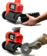 Elektro Universal Reinigungsbürste ERB 550 Set für Stein, Beton, Fugen