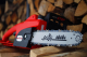 Elektro Kettensäge Grizzly Tools EC 1800,  inkl. Ersatzkette (B-Ware)