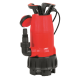 Grizzly Tools Kombi-Tauchpumpe TKP 750 3in1 B-Ware