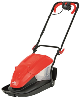Grizzly Tools Elektro Luftkissen Mulchmäher ERM 1500...