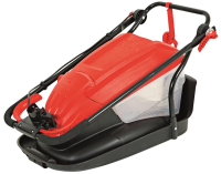 Grizzly Tools Elektro Luftkissen Mulchmäher ERM 1500...