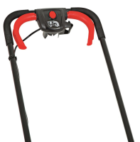 Grizzly Tools Elektro Luftkissen Mulchmäher ERM 1500 33 LF