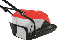 Grizzly Tools Elektro Luftkissen Mulchmäher ERM 1500 33 LF