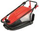 Grizzly Tools Elektro Luftkissen Mulchmäher ERM 1500 33 LF
