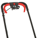 Grizzly Tools Elektro Luftkissen Mulchmäher ERM 1500 33 LF