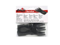 Grass cutter knives f. AGS 8cm self-packed