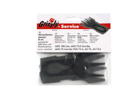 Grasscherenmesser f.AGS 8cm SB-verpackt